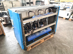 CENTRALE FRIGO SCROLL USATA