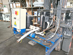 IMPIANTO SCROLL DA 10 HP USATO