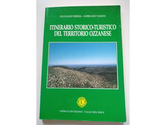 Itinerario storico turistico territorio ozzanese OZZANO - paesaggio FOTO