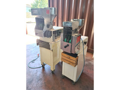 2 GNOCCATRICI X LABORATORI ALIMENTARI USATE
