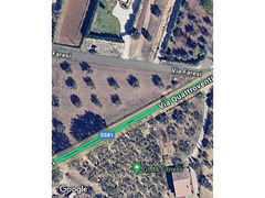 Cepagatti (PE) terreno edificabile in vendita
