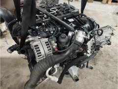 Motore BMW 118D E87 N47D20A 143 CV KM162000