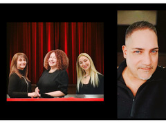 Salvatore Petrotto annuncia il nuovo singolo “Sento”, in uscita a novembre