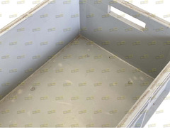 Cassette in plastica usate