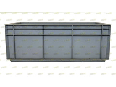 Cassette in plastica usate