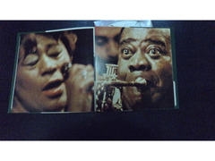 ELLA FITZGERALD / LOUIS ARMSTRONG - Jazz Top Special