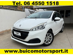 Peugeot 208 Active 82 CV - Ufficiale Peugeot - Euro 6C