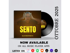Petrotto e l’undicesimo singolo: musica e messaggi universali in “Sento”