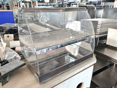 TECA DA BAR PER ESPOSIZIONE USATA
