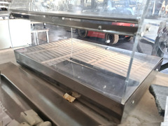 TECA DA BAR PER ESPOSIZIONE USATA