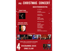 Ritorna Petrotto con la BachStringOrchestra: concerto-evento alla Chiesa della Madonna dei Rimedi