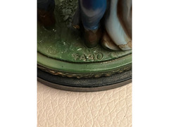 Scultura vintage Faro