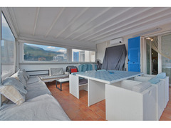 LOANO VENDESI ATTICO CON VISTA MARE