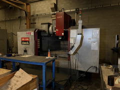 Centro di lavoro verticale Awea BM1400