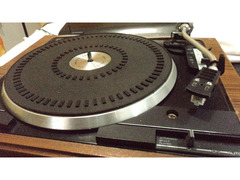 Giradischi Vintage anni "70 Thorens