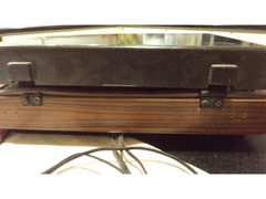 Giradischi Vintage anni "70 Thorens