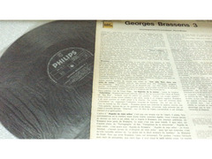 Georges Brassens III - 33 giri in Vinile