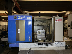 Centro di lavoro orizzontale Hitachi Seiki HS 500