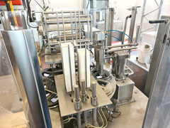 SIGILLATRICE E DOSATRICE VOLUMETRICA USATA