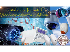 Videosorveglianza e Allarmi