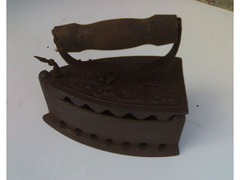 FERRO DA STIRO A CARBONE,