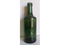 Bottiglia "FERRO CHINA BISLERI" MILANO,