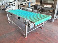 NASTRO INDUSTRIALE CON FACCHINI USATO
