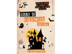 Petrotto presenta il nuovo libro Halloween