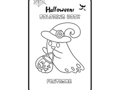 Petrotto presenta il nuovo libro Halloween