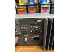 Amplificatore hifi Studer A68
