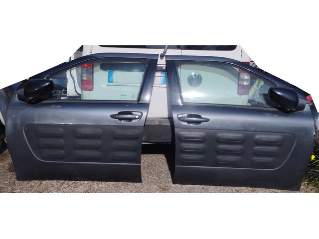 Porta portiera sportello Citroen C4 Cactus 2016 - 1/2