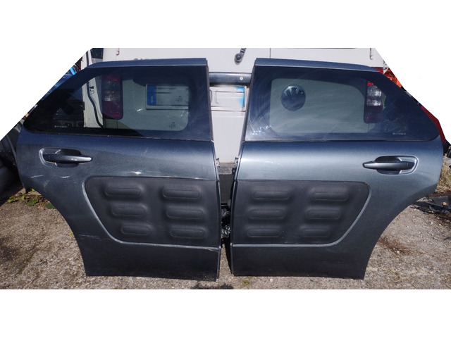 Porta portiera sportello Citroen C4 Cactus 2016 - 2/2
