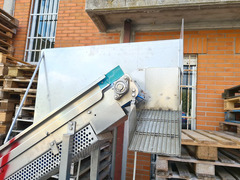 TRAMOGGIA DI CARICO OBLIQUA USATA