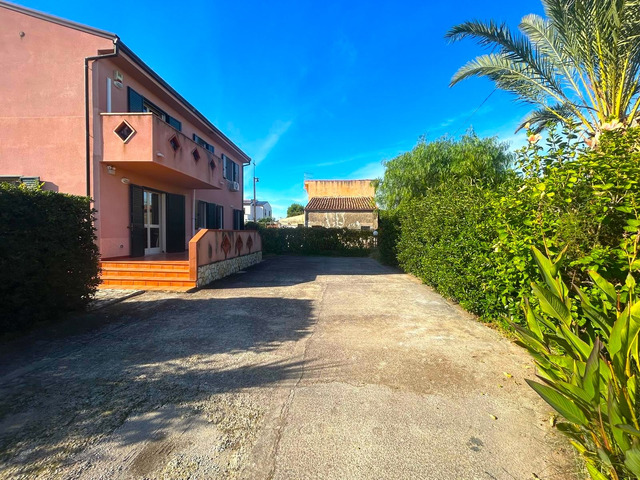 LASCARI MARE - LA101 - Rifinita Villa con Giardino - 4/8