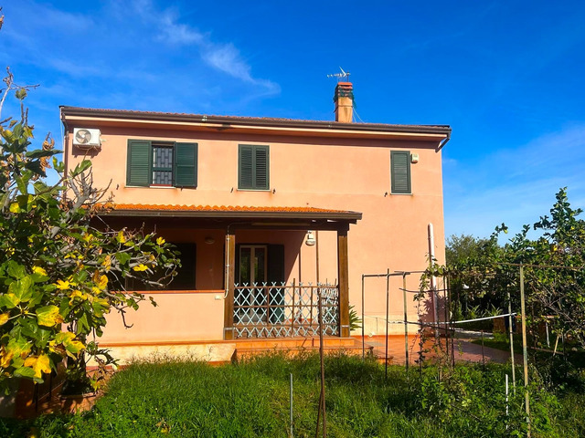 LASCARI MARE - LA101 - Rifinita Villa con Giardino - 5/8