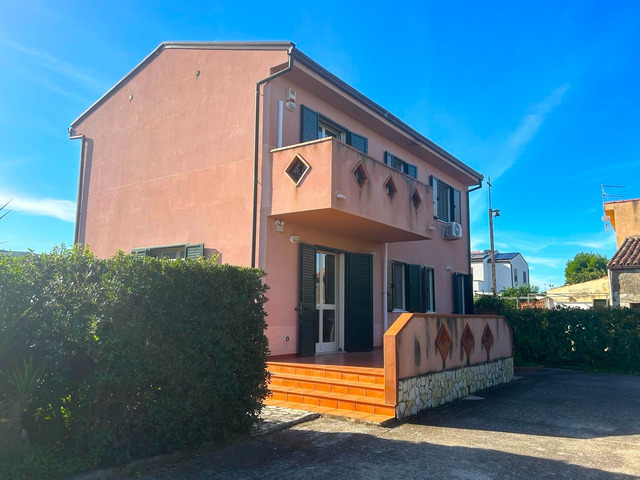 LASCARI MARE - LA101 - Rifinita Villa con Giardino - 7/8