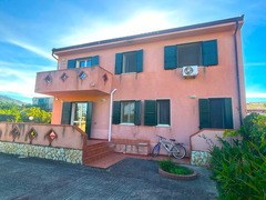 LASCARI MARE - LA101 - Rifinita Villa con Giardino