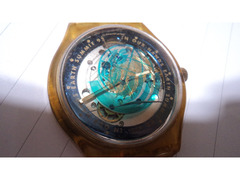 Swatch - "in our hands earth summit 92"