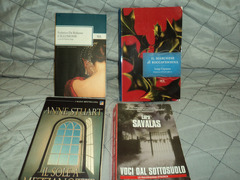 Libri (10) di Autori vari in blocco