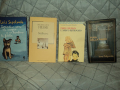 Libri (10) di Autori vari in blocco