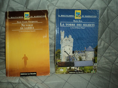 Libri (10) di Autori vari in blocco