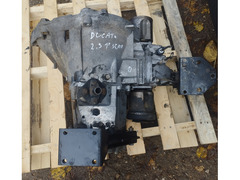 Cambio Fiat Ducato 2.5 D prima serie 1987 8144.67