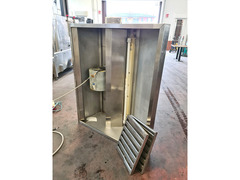 CAPPA DI ASPIRAZIONE USATA