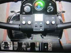 Scooter-pride-victory-xl130-4ruote x anziani-INVALIDI