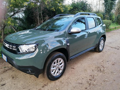 Dacia Duster benzina/GPL -35000 Km - 15.500€-ANNO 2023