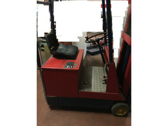 muletto carrello elevatore usato