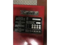 muletto carrello elevatore usato