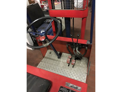 muletto carrello elevatore usato