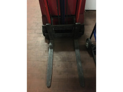 muletto carrello elevatore usato