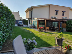 ALTAVILLA MILICIA - AM225 - Rifinita Villa